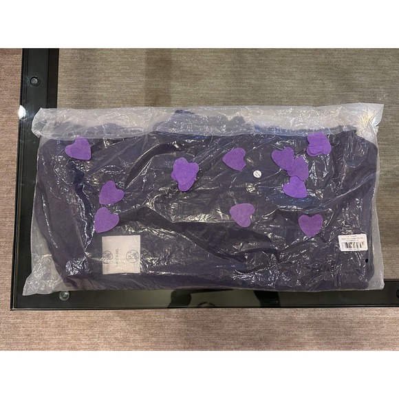 IN HAND SHIPS NOW NWT Taylor Swift Speak Now Cardigan Auth Size 3XL 4XL Confetti - Picture 3 of 5